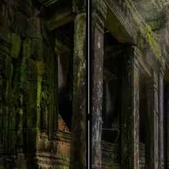 Foto-Paravent Preah Khan Temple Kambodscha - Fieno