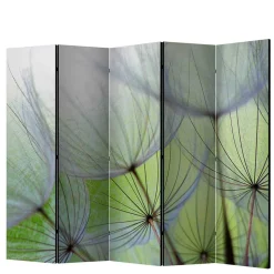 Fotoprint Paravent Close Up Pusteblume - Shalima