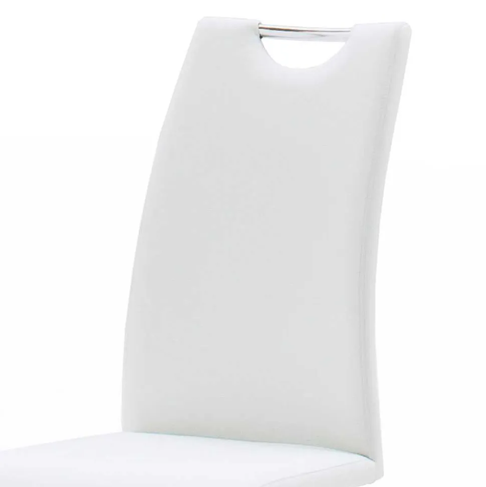 Freischwinger Ahin mit Griff (2er Set)