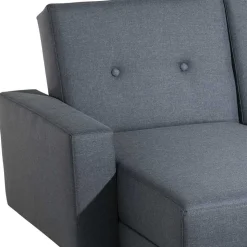 Funktionsecke und Hocker Kombi - Zoalin (zweiteilig)