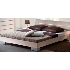 Futonbett Lewis aus Buche