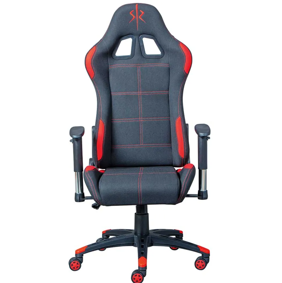 Gaming PC Schreibtischsessel Racing Style - Grenados