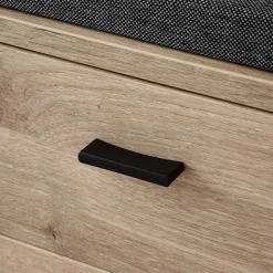 Garderobe Flurbank mit Schuhaufbewahrung - Baiamare