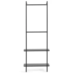 Garderobe mit Schuhablage für die Wandmontage - Lakrym