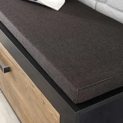 Garderobe Sitzbank mit einem Sitzplatz - Ebrican