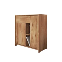 Garderoben Kommode Salomonia aus Kernbuche Massivholz