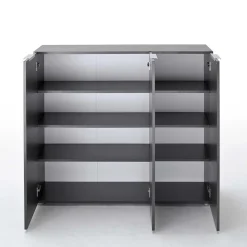 Garderoben Sideboard Masculino in Anthrazit