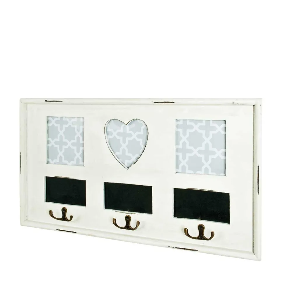 Garderobenleiste Emanya mit Bilderrahmen