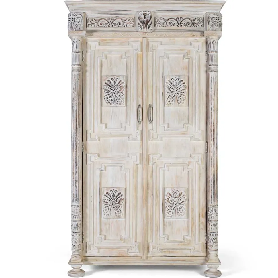 Garderobenschrank im orientalischen Stil - Cionga