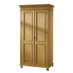 Garderobenschrank Melessa aus Fichte Massivholz