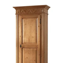 Garderobenschrank Terezza aus Fichte Massivholz