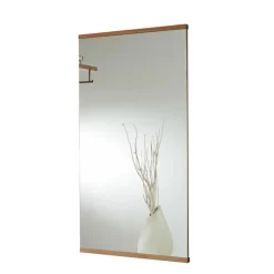 Garderobenspiegel Wislama aus Kernbuche Massivholz