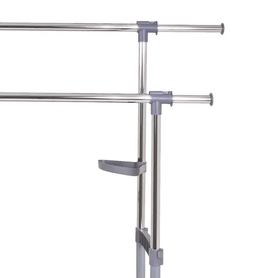 Garderobenständer Alayn mit Schubladen