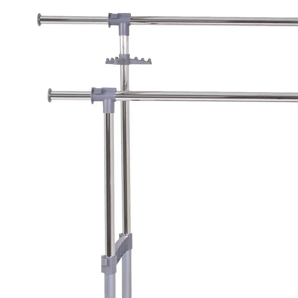 Garderobenständer Alayn mit Schubladen