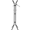 Garderobenständer in Schwarz aus Stahl - Hobart