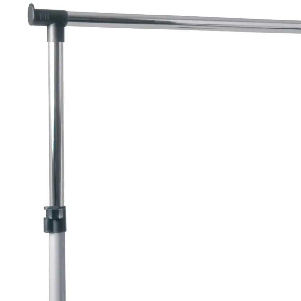 Garderobenständer Nemo in Grau Schwarz