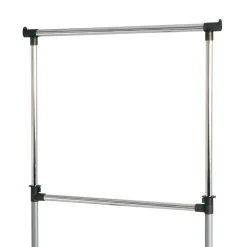 Garderobenständer Ufo 44 mit zwei Stange