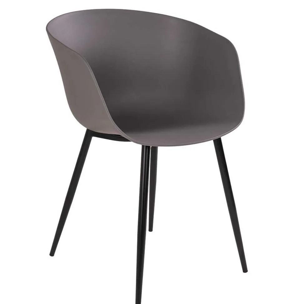 Garten Essgruppe mit Holztisch - Waronka (siebenteilig)