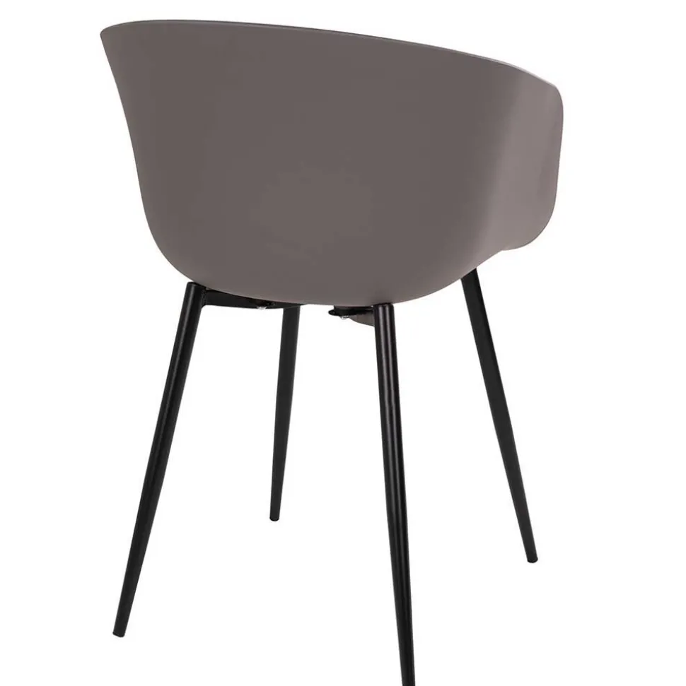 Garten Essgruppe mit Holztisch - Waronka (siebenteilig)