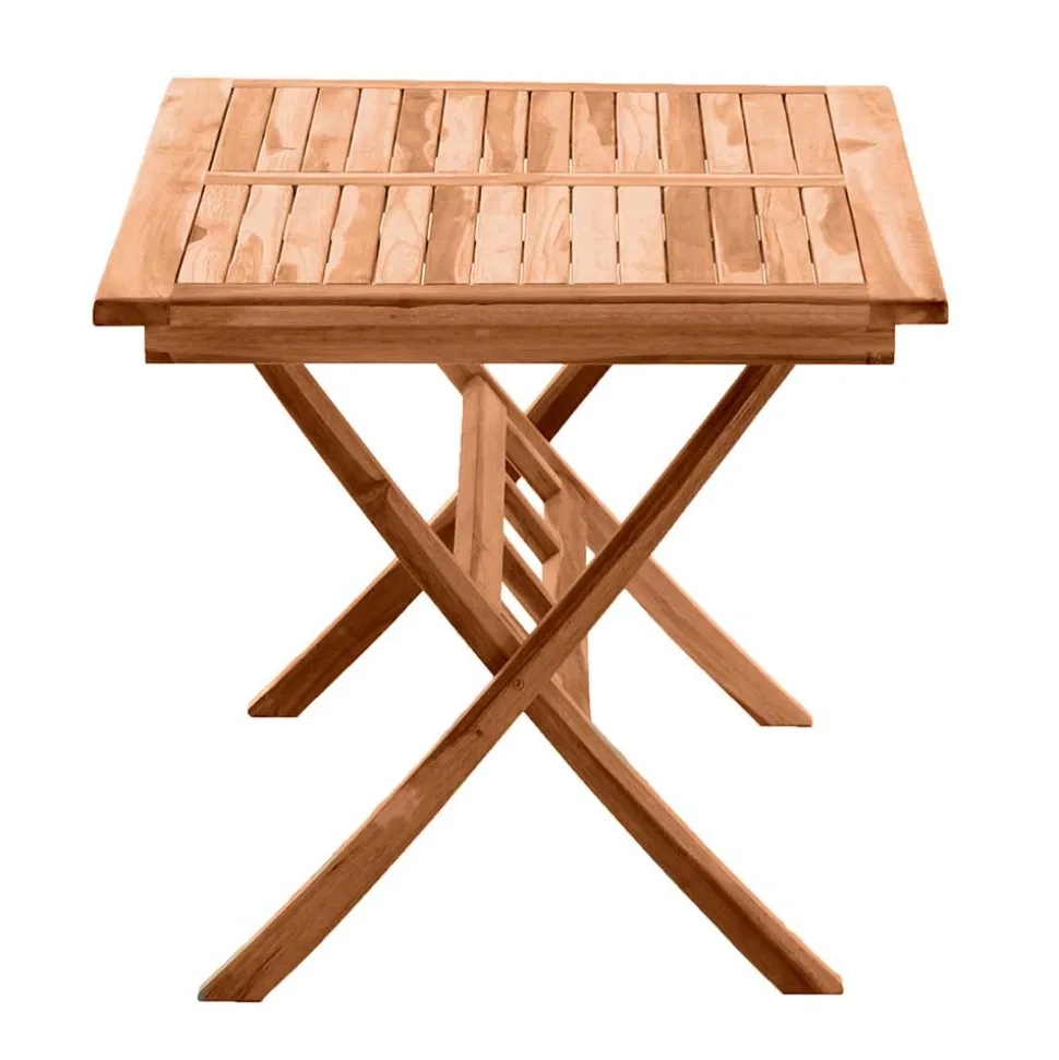 Garten Klapptisch 135x75x85 cm - Klahuma