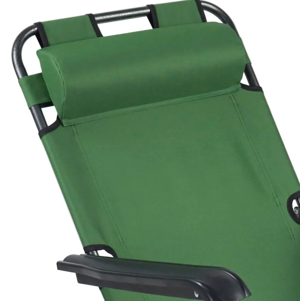 Garten Liegestuhl klappbar - Jambi