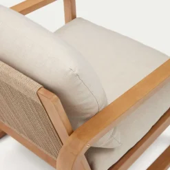 Garten Sessel aus Eukalyptusholz - Sharay