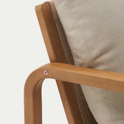 Garten Sessel aus Eukalyptusholz - Sharay