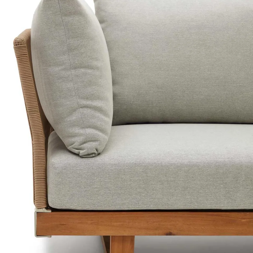 Garten Sitzecke & Tisch - Jasons (zweiteilig)