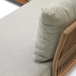 Garten Sitzecke & Tisch - Jasons (zweiteilig)