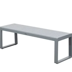Gartenbank aus Aluminium - Suzana