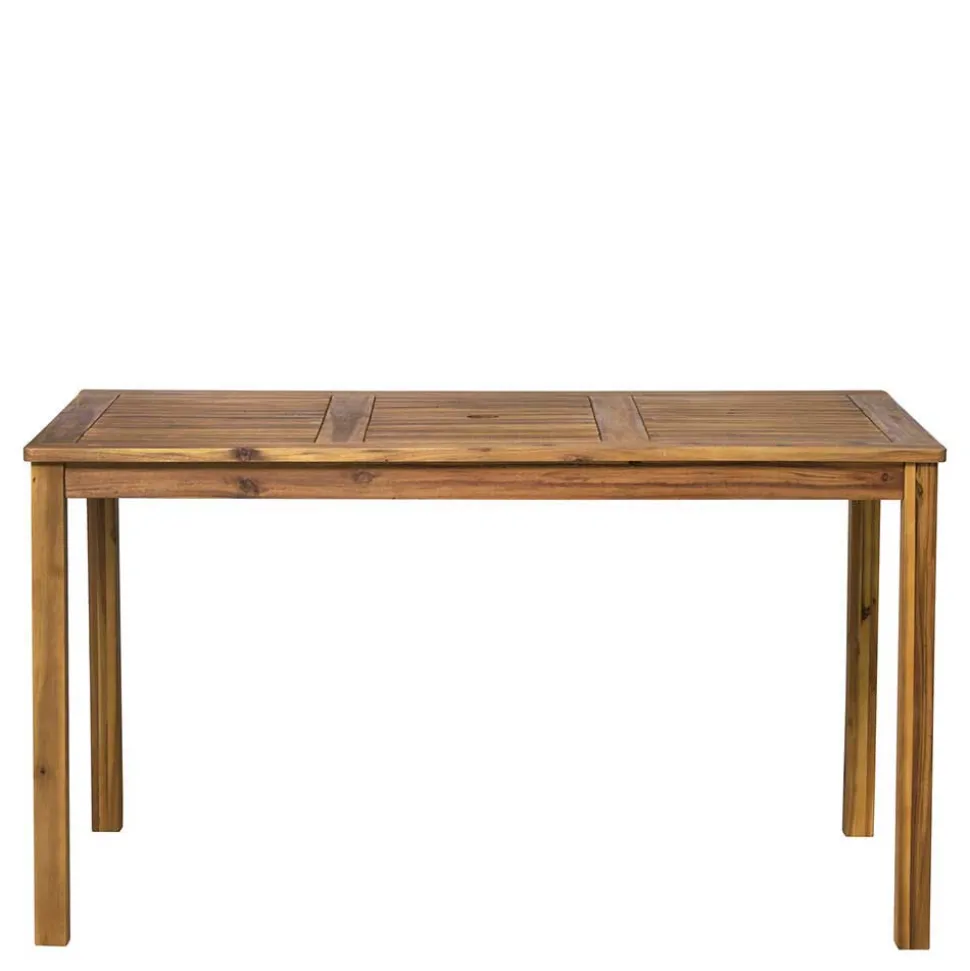 Gartengruppe mit Bank & 2 Klappstühlen - Ocna (vierteilig)