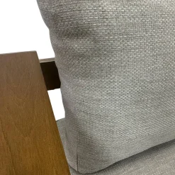 Gartenlounge Kombination aus Aluminium - Sirenna (vierteilig)