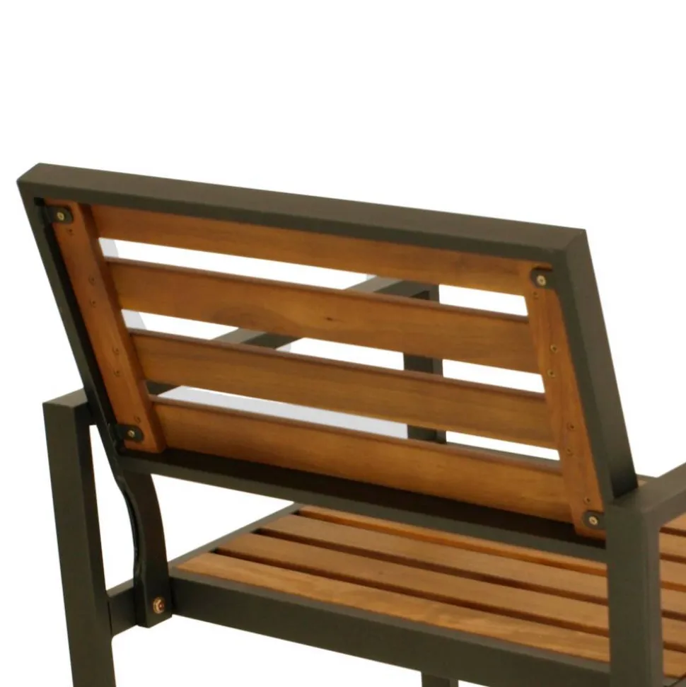 Gartensessel aus Akazie Massivholz - Veracruz