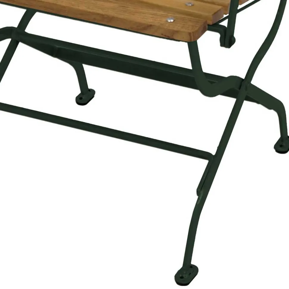 Gartentisch Essgruppe klappbar - Galazo (fünfteilig)