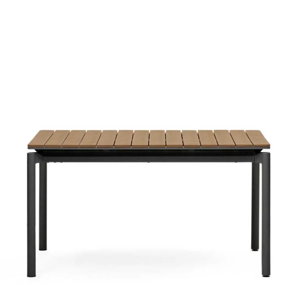 Gartentisch mit Schubladen Auszug - Barnetto