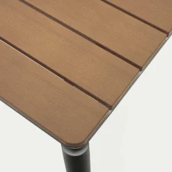 Gartentisch mit Schubladen Auszug - Barnetto