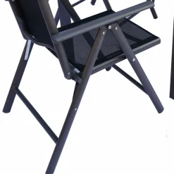 Gartentisch-Gruppe modern - Scolari (fünfteilig)