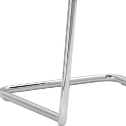 Gepolsterter Konferenzsstuhl stapelbar - Bultino