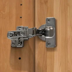 Glasfront-Kleiderschrank mit fünf Türen - Hung