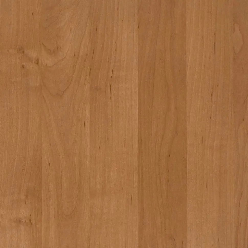 Glasfront-Schlafzimmerschrank in Dunkelbraun - Hung