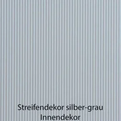 Gleittürenschrank in Braun Glasfront - Padrig