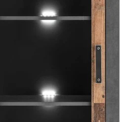 Günstige Wohnmöbel Kombination - Timuras (vierteilig)