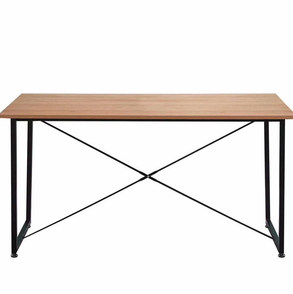 Günstiger Esszimmer Esstisch im Industrial Style - Lampione