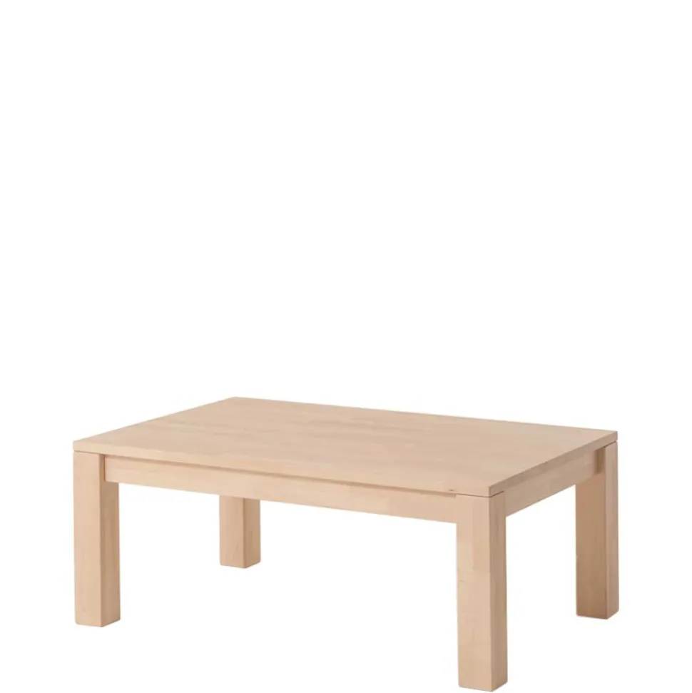 Günstiger Wohnzimmer Holztisch aus Buche - Bucerus