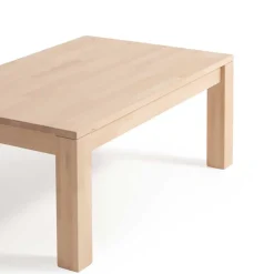 Günstiger Wohnzimmer Holztisch aus Buche - Bucerus