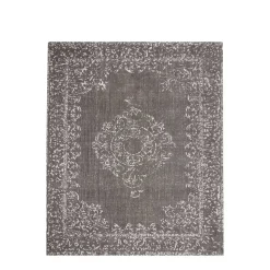 Grauer Teppich - Vintage Orient - Samsia