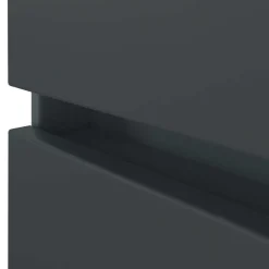 Große Badmöbel Ausstattung im Set - Noricas (fünfteilig)