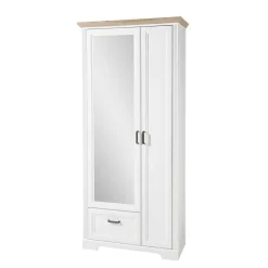 Große Flurmöbel Kombi Landhaus - Nurelcas (fünfteilig)