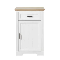 Große Flurmöbel Kombi Landhaus - Nurelcas (fünfteilig)