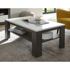 Große Wohnmöbel Kombi modern - Istensa (sechsteilig)